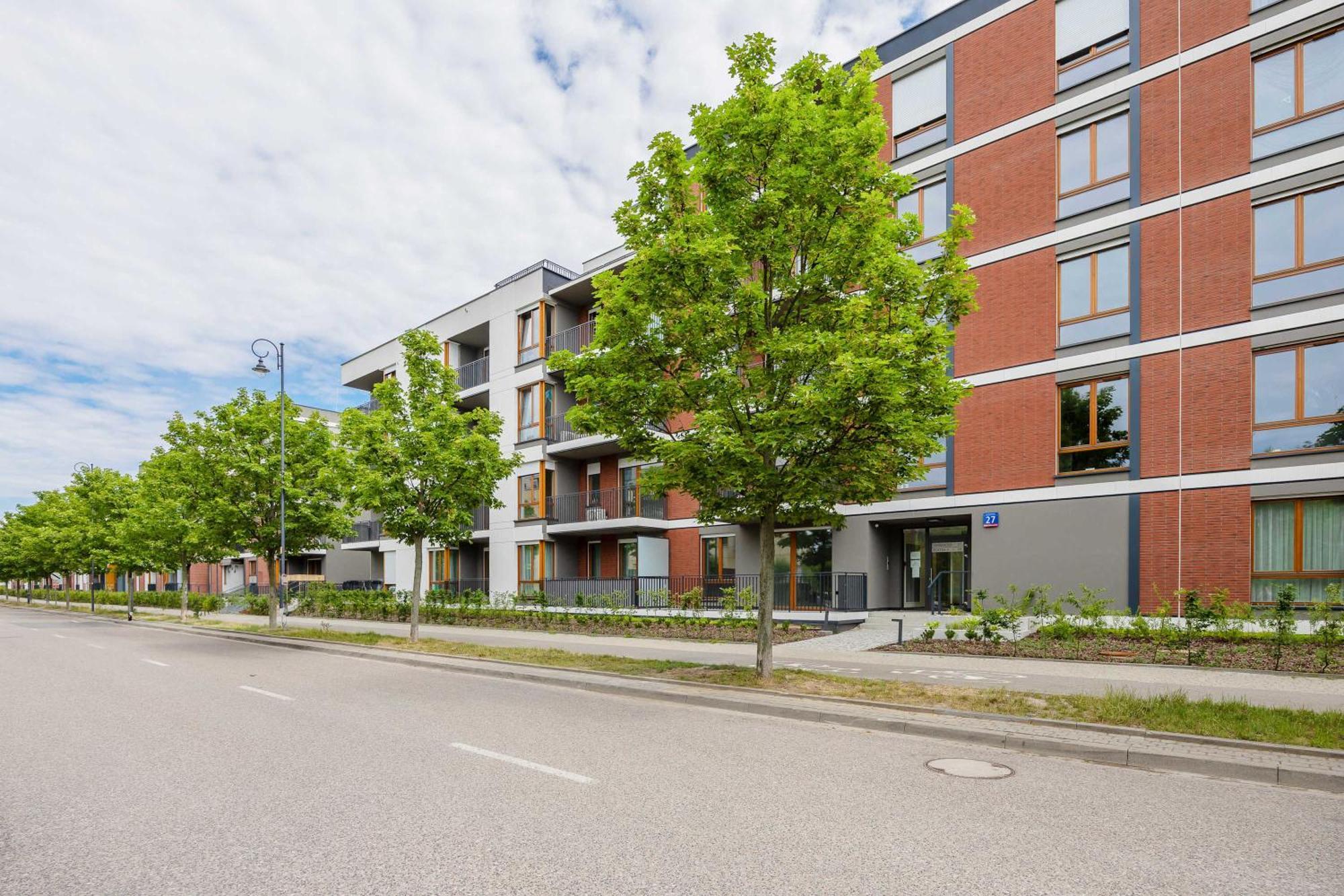 Apartment Sarmacka Wilanow With Parking, Sauna & Gym By Noclegi Renters Warsaw Luaran gambar
