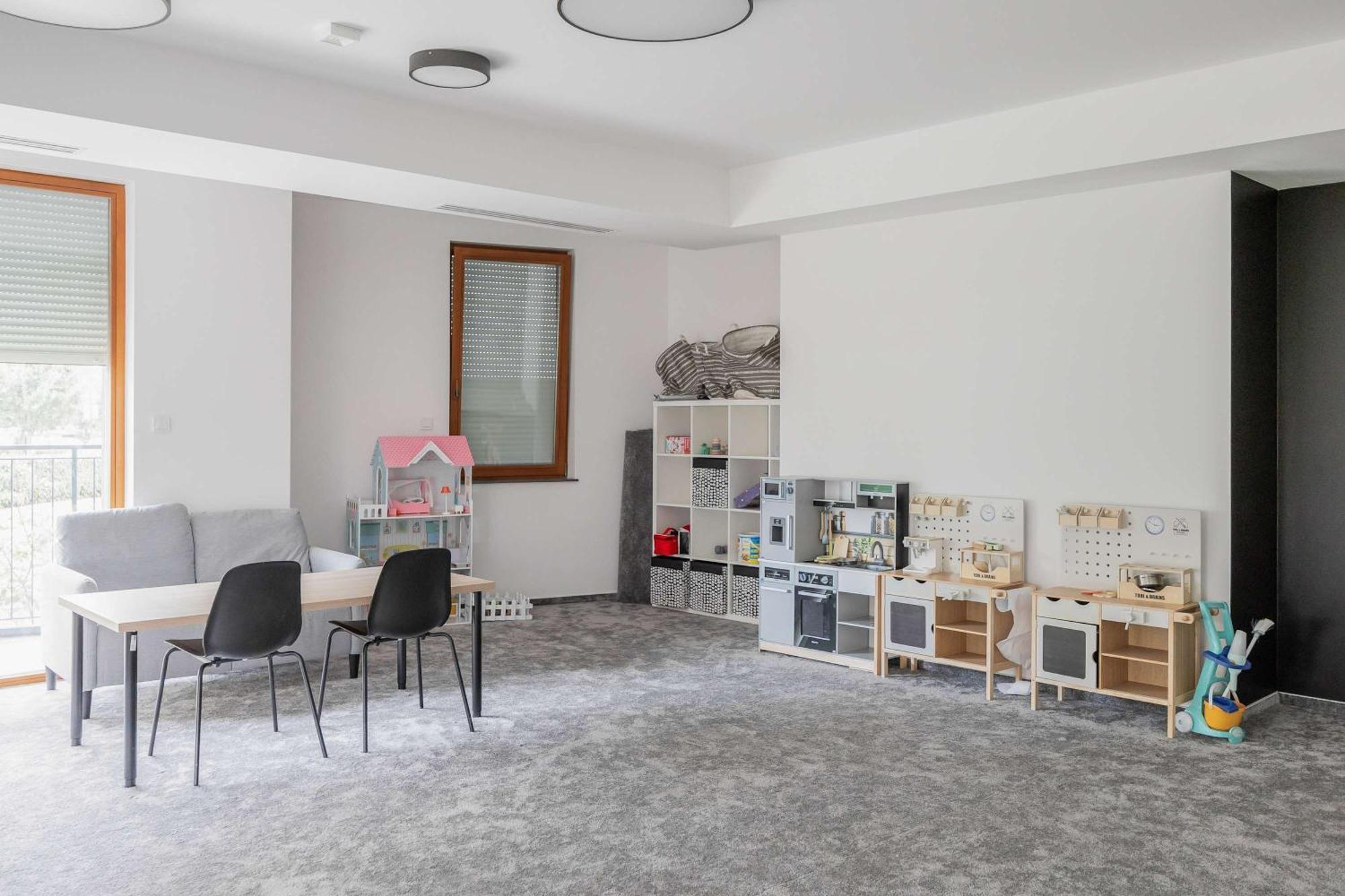 Apartment Sarmacka Wilanow With Parking, Sauna & Gym By Noclegi Renters Warsaw Luaran gambar