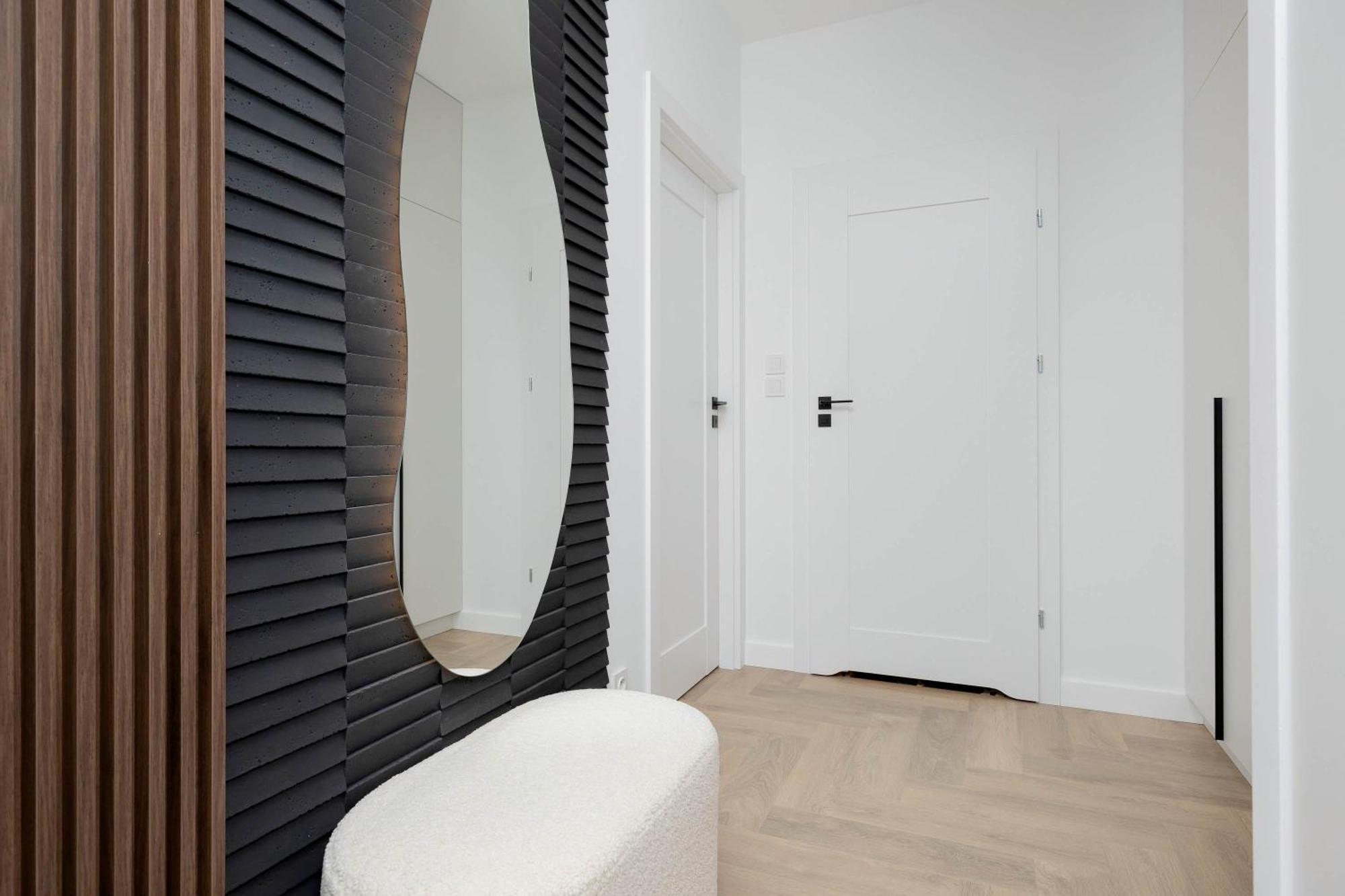 Apartment Sarmacka Wilanow With Parking, Sauna & Gym By Noclegi Renters Warsaw Luaran gambar