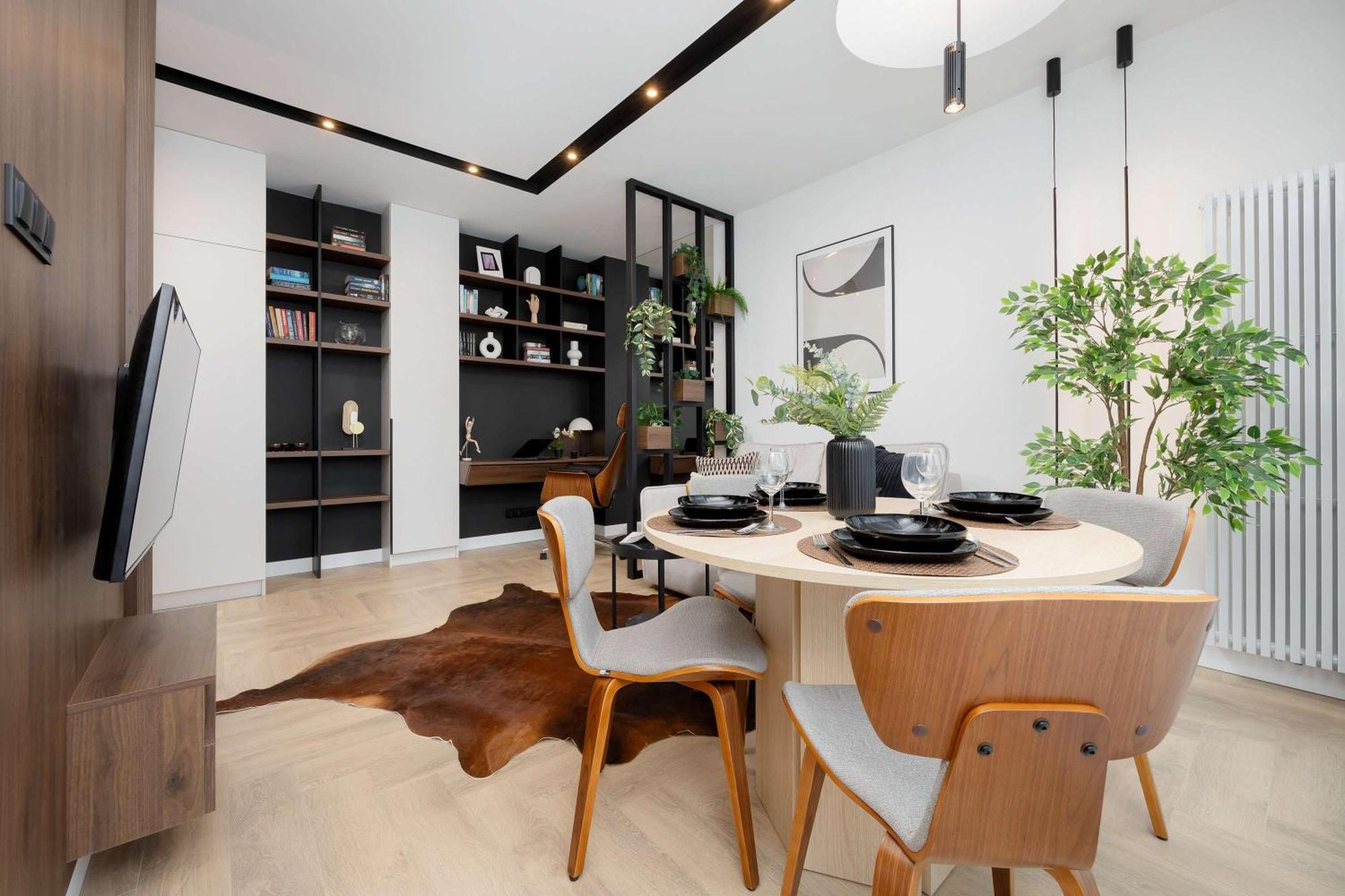 Apartment Sarmacka Wilanow With Parking, Sauna & Gym By Noclegi Renters Warsaw Luaran gambar
