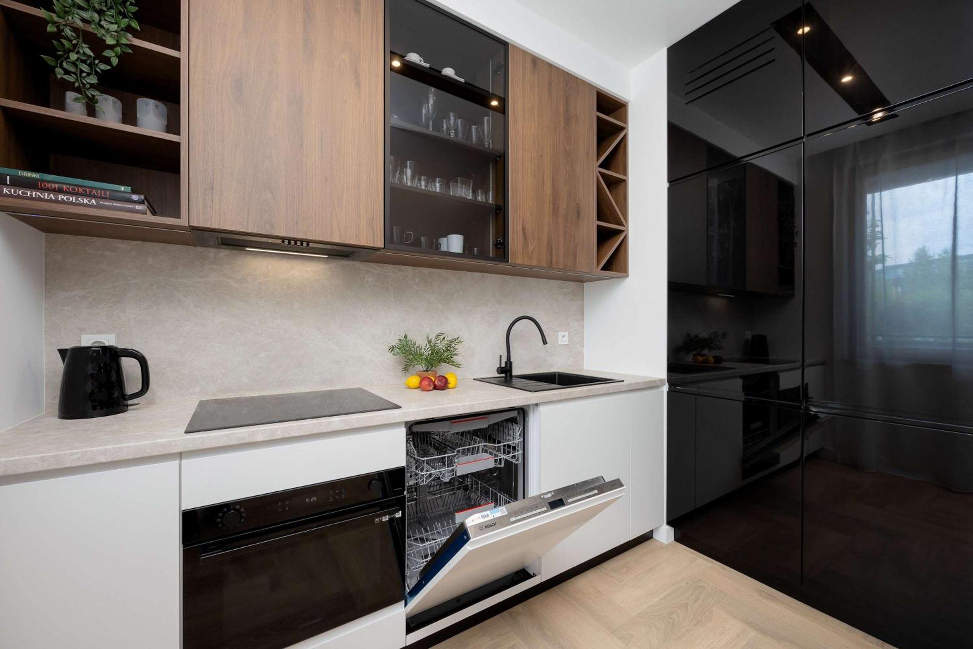 Apartment Sarmacka Wilanow With Parking, Sauna & Gym By Noclegi Renters Warsaw Luaran gambar