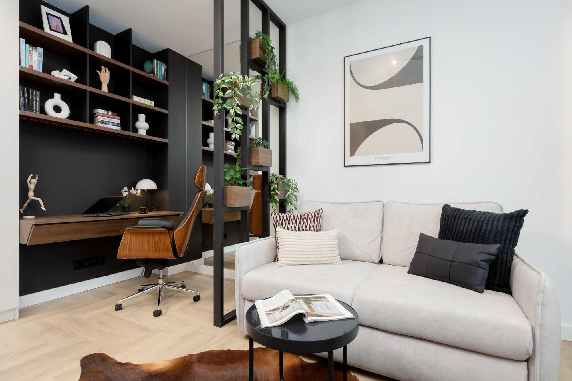 Apartment Sarmacka Wilanow With Parking, Sauna & Gym By Noclegi Renters Warsaw Luaran gambar